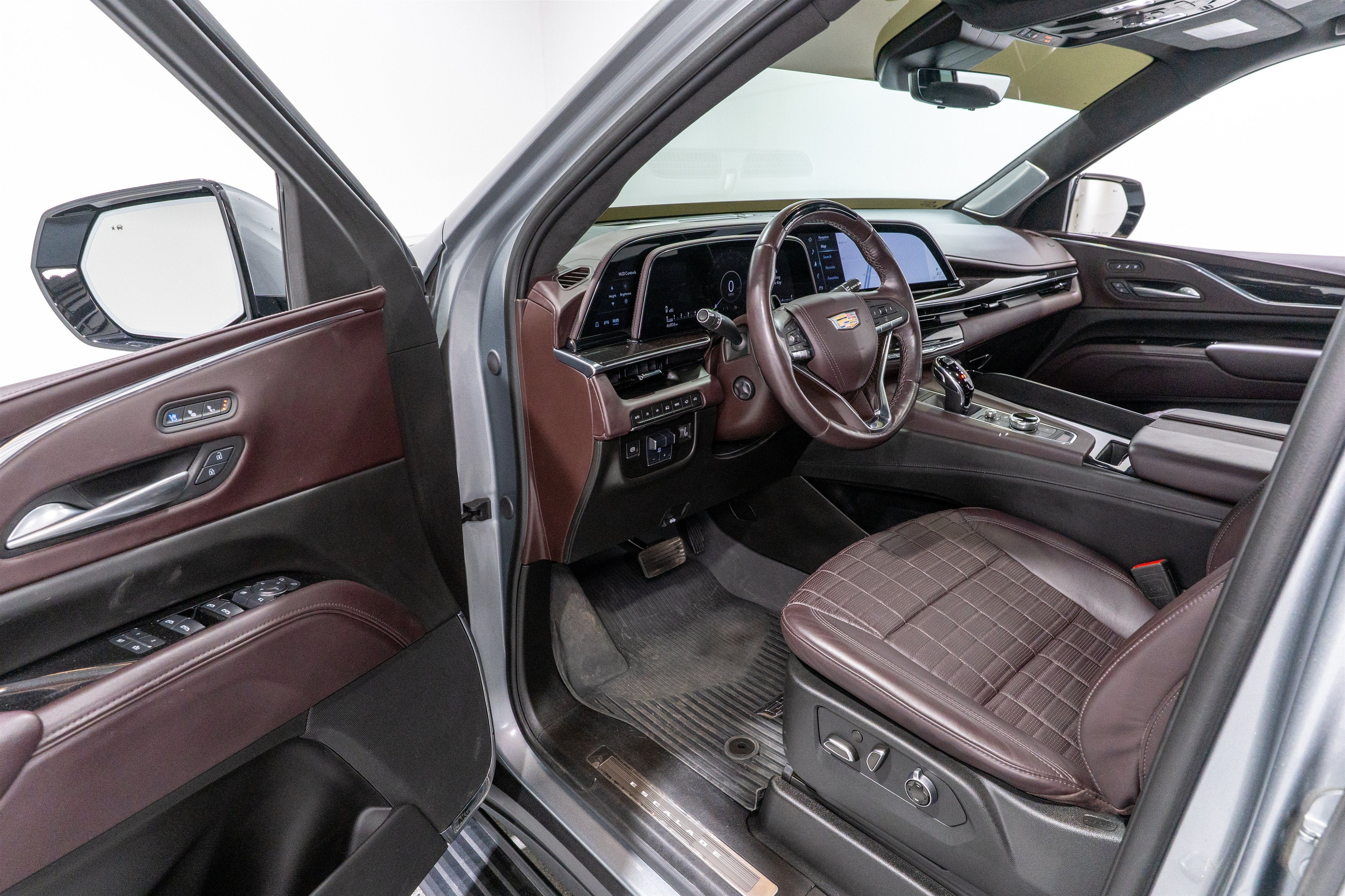 2024 Cadillac Escalade ESV 4WD Sport Platinum