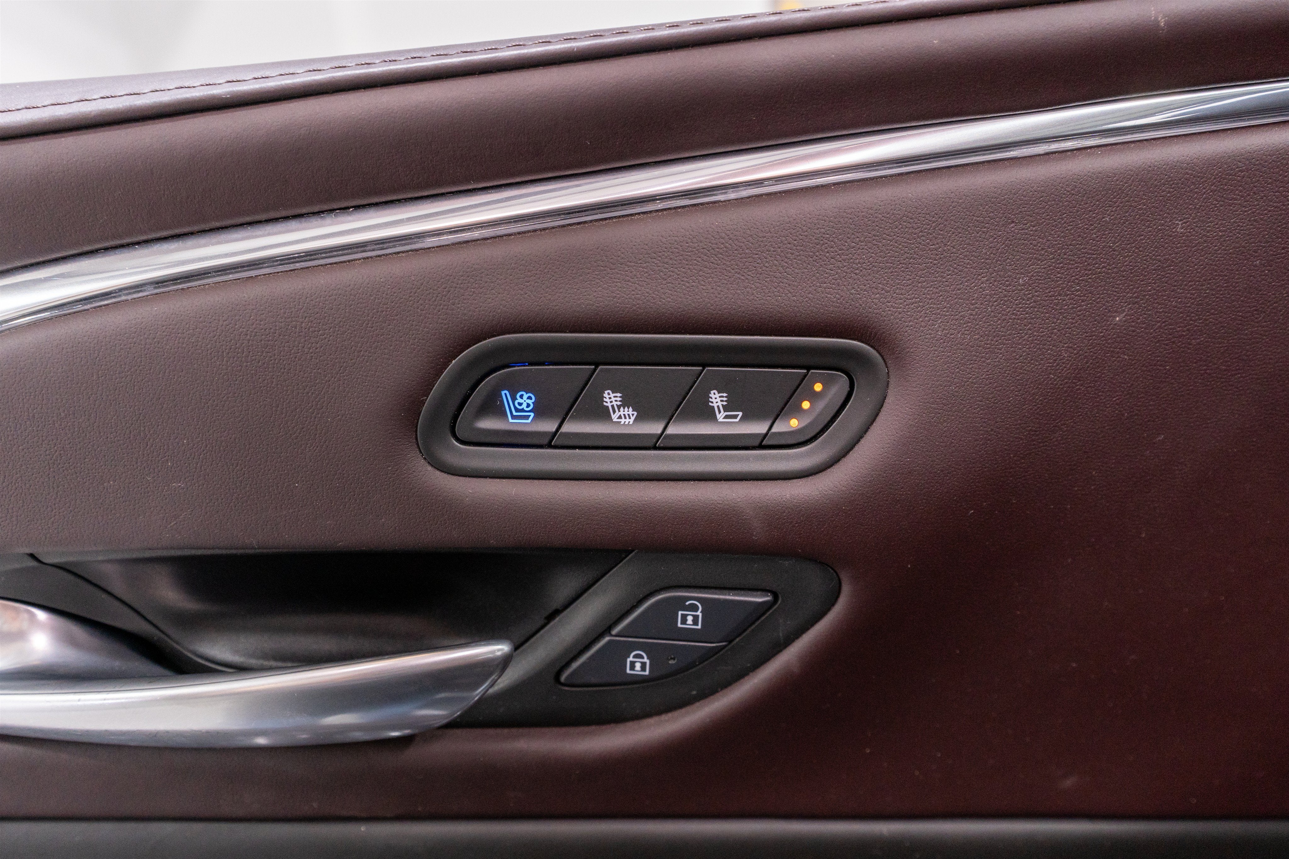 2024 Cadillac Escalade ESV 4WD Sport Platinum
