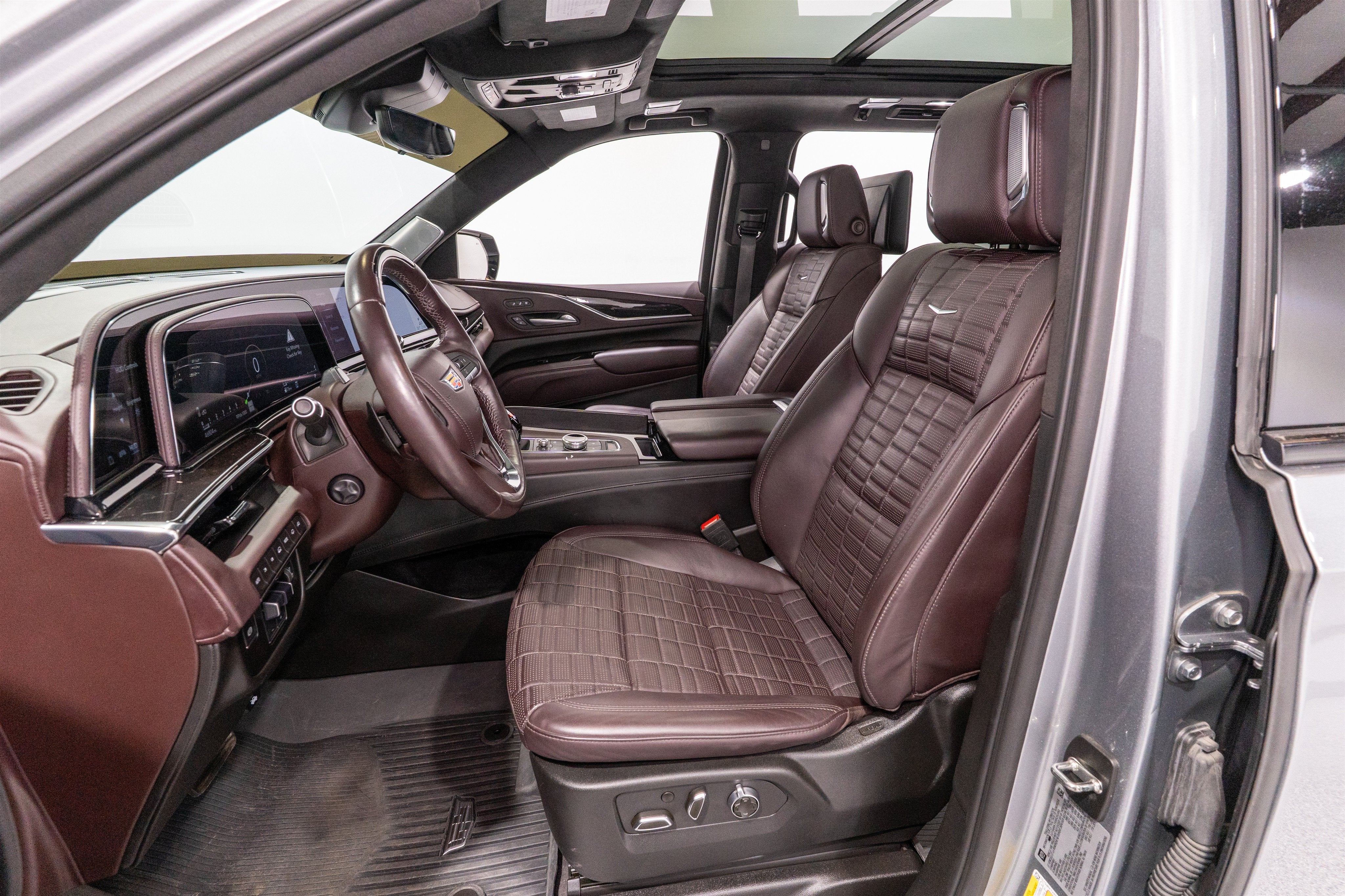 2024 Cadillac Escalade ESV 4WD Sport Platinum