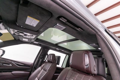 2024 Cadillac Escalade ESV 4WD Sport Platinum