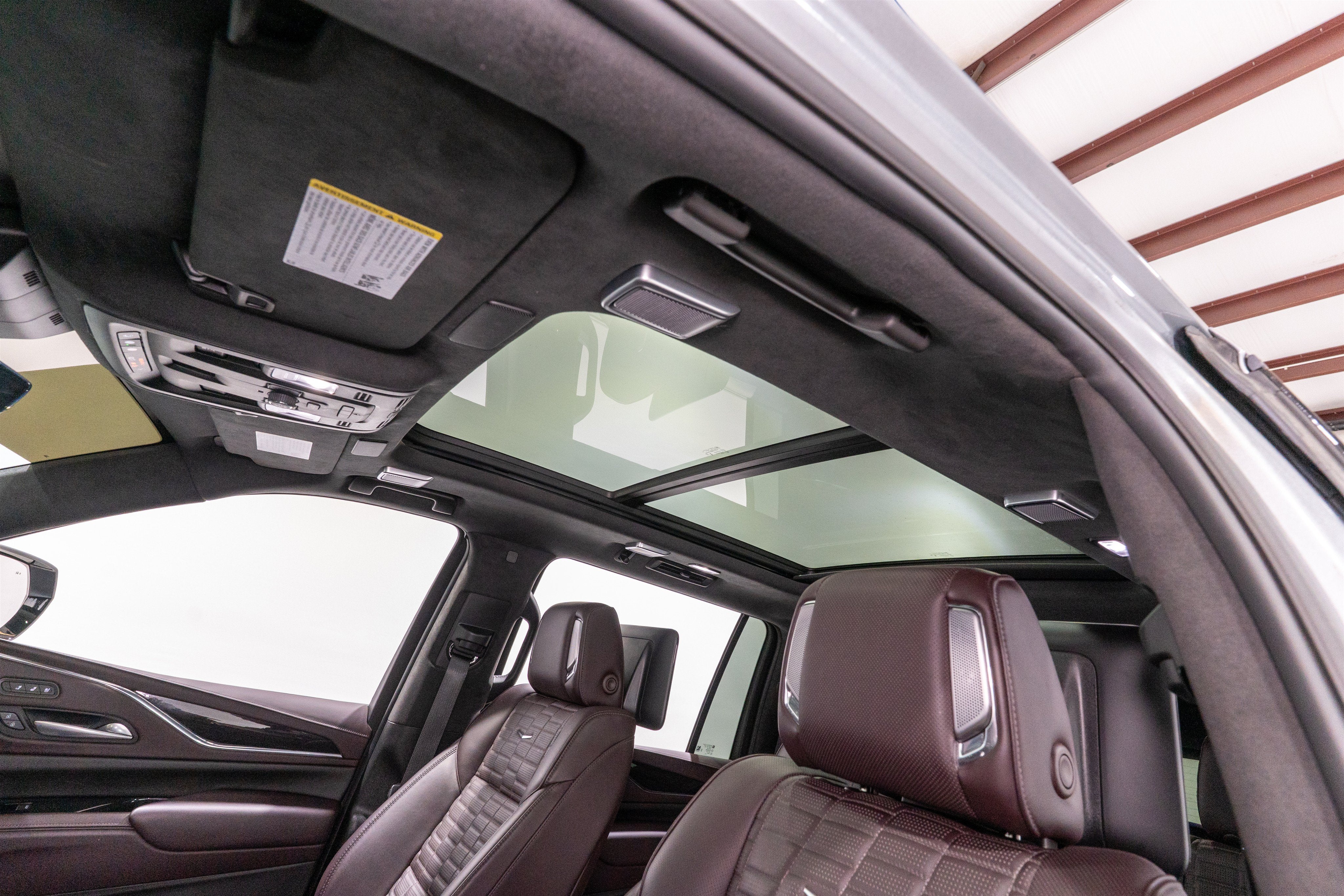 2024 Cadillac Escalade ESV 4WD Sport Platinum
