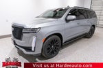 2024 Cadillac Escalade ESV 4WD Sport Platinum