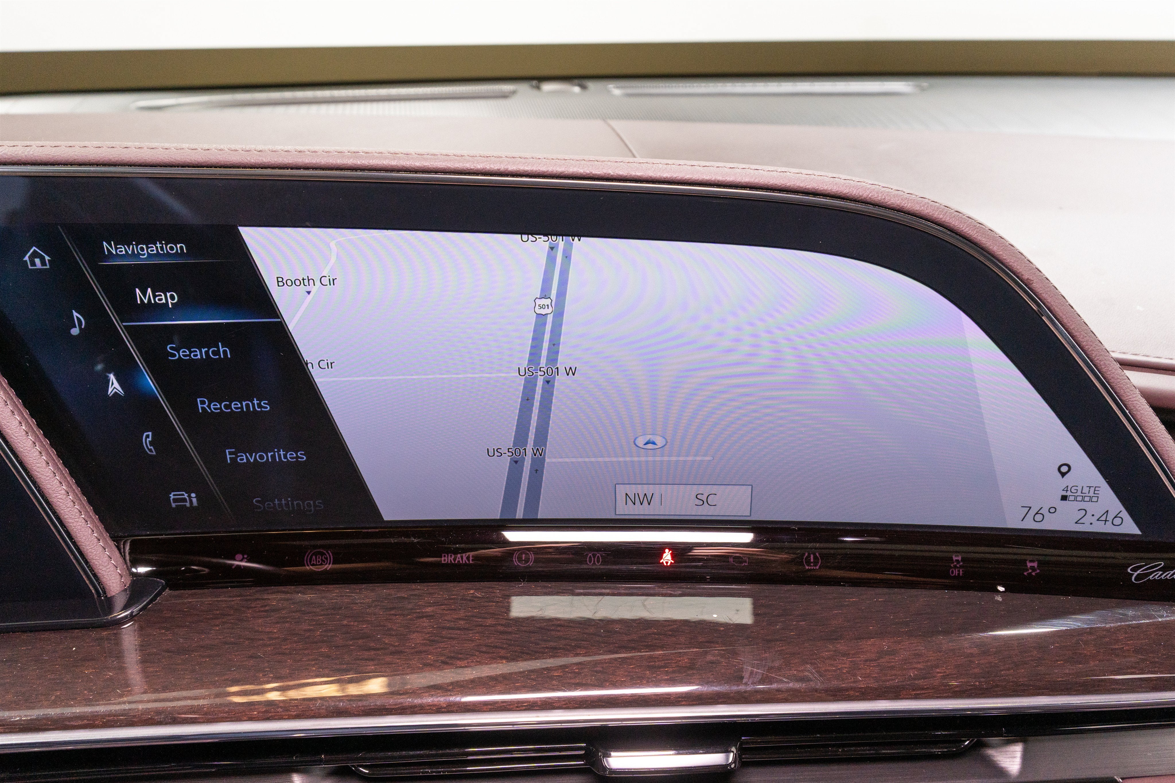2024 Cadillac Escalade ESV 4WD Sport Platinum