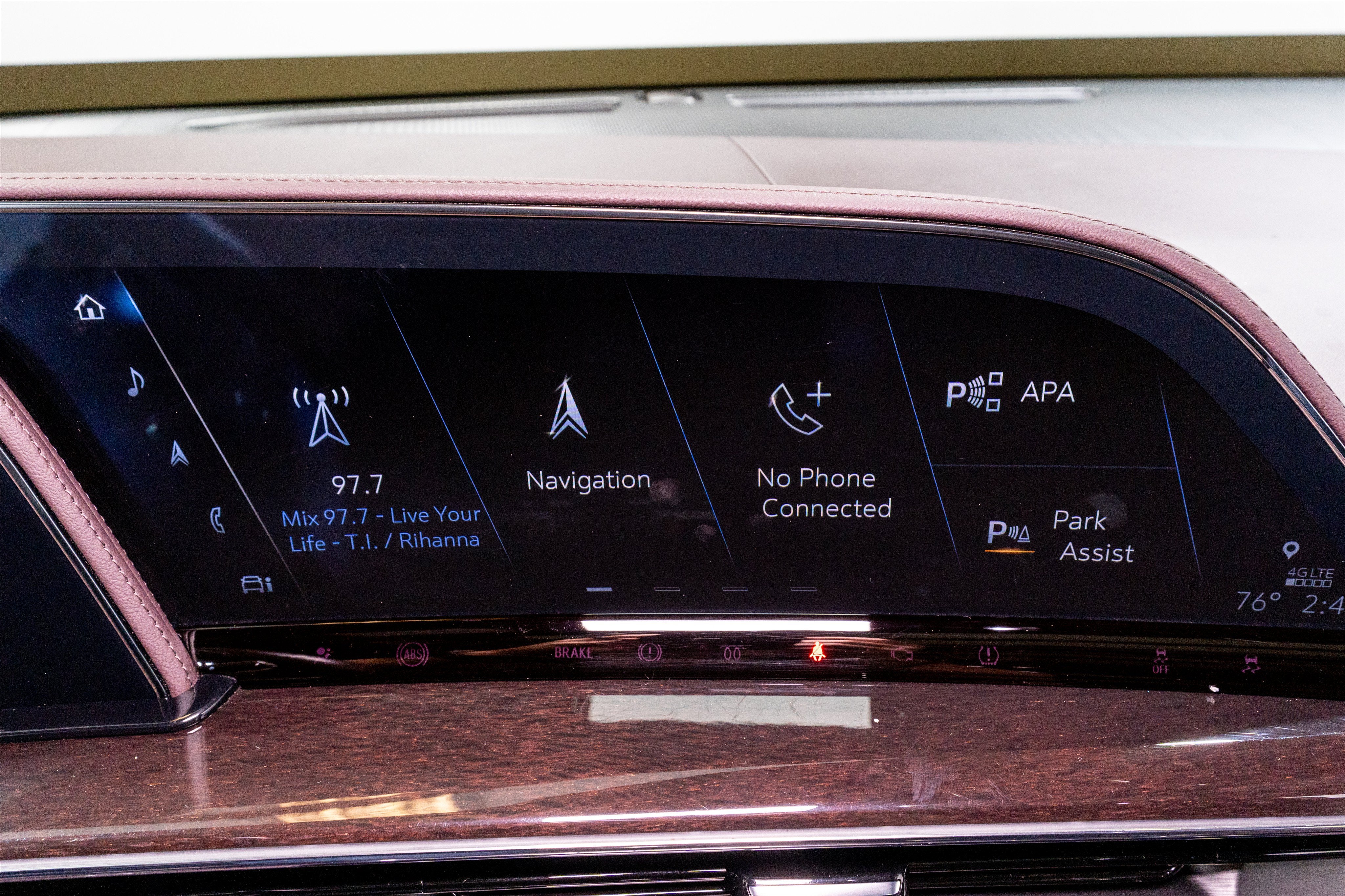 2024 Cadillac Escalade ESV 4WD Sport Platinum
