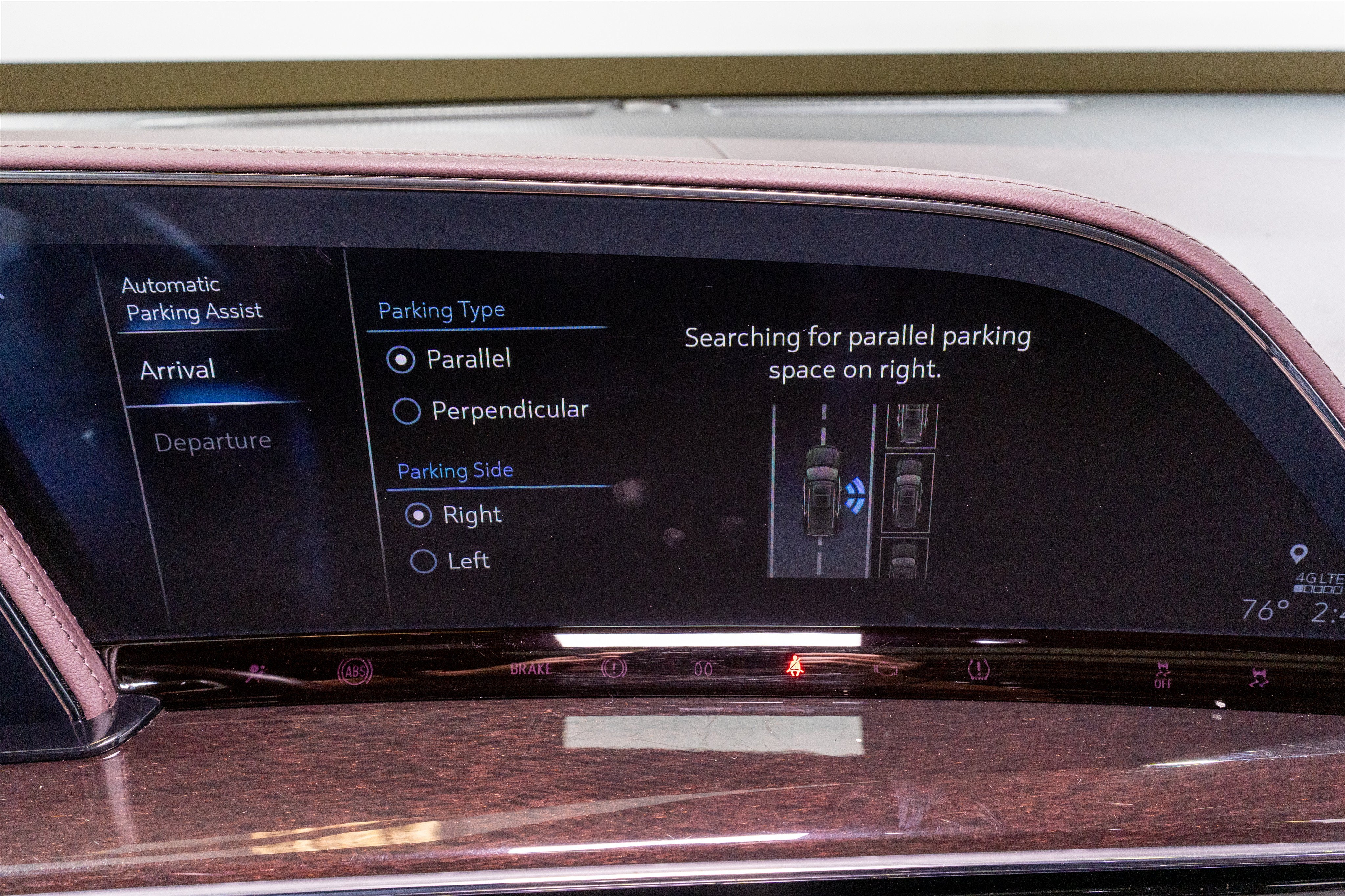 2024 Cadillac Escalade ESV 4WD Sport Platinum