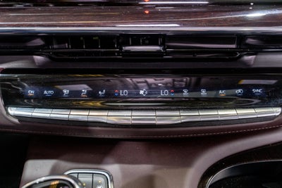 2024 Cadillac Escalade ESV 4WD Sport Platinum