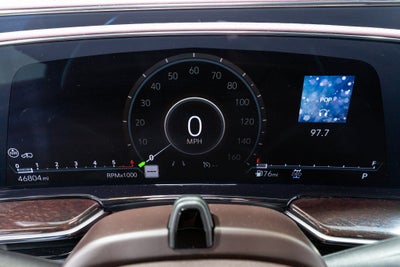 2024 Cadillac Escalade ESV 4WD Sport Platinum