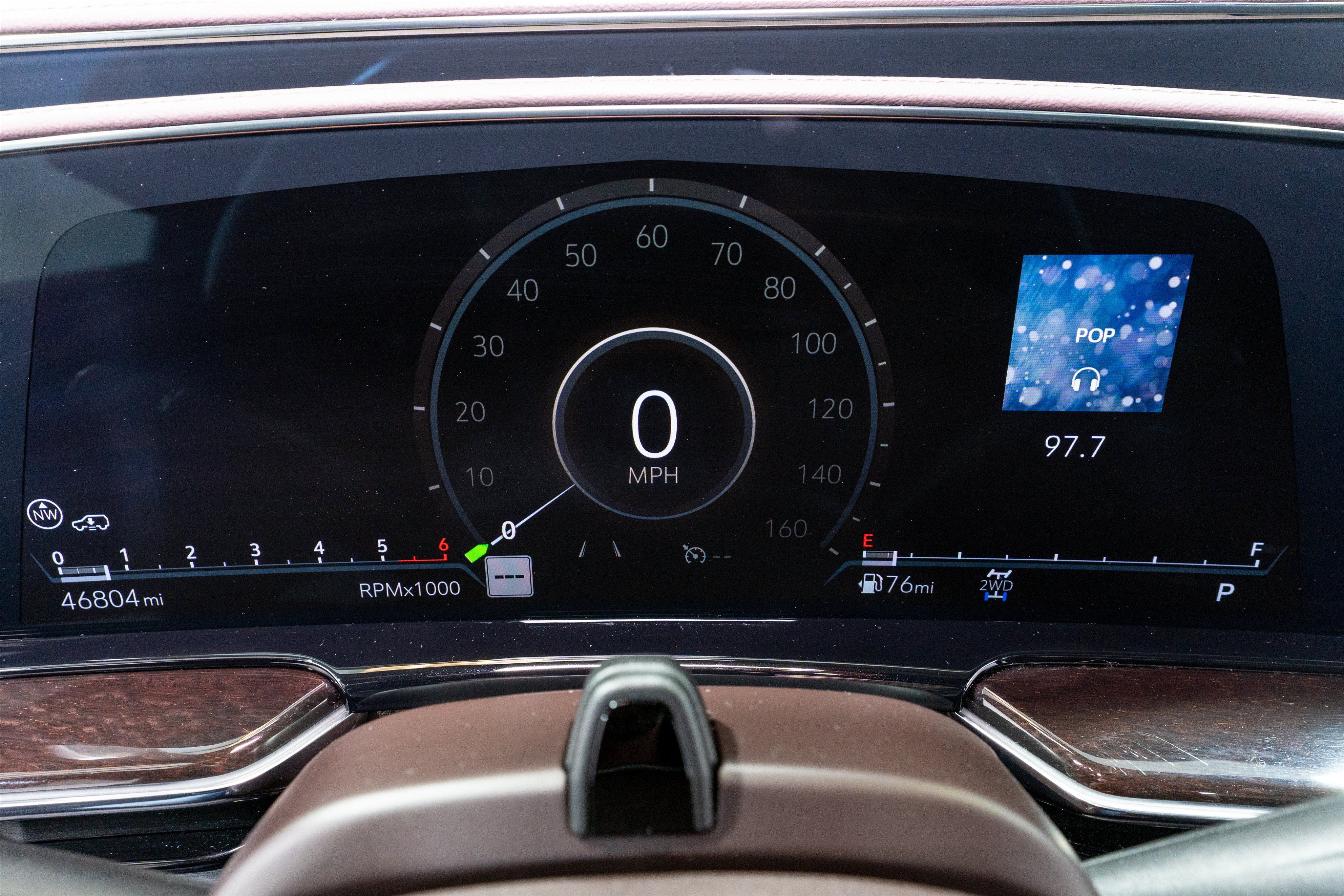 2024 Cadillac Escalade ESV 4WD Sport Platinum