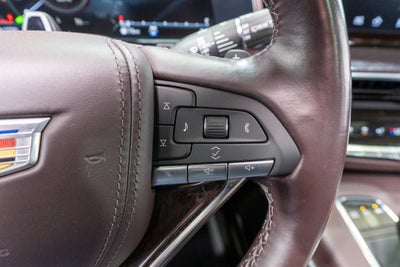 2024 Cadillac Escalade ESV 4WD Sport Platinum