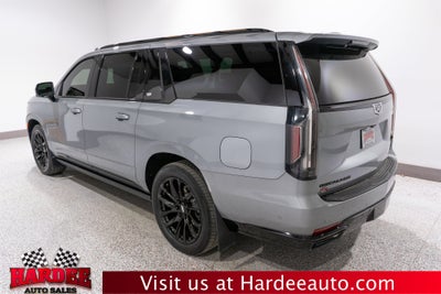 2024 Cadillac Escalade ESV 4WD Sport Platinum