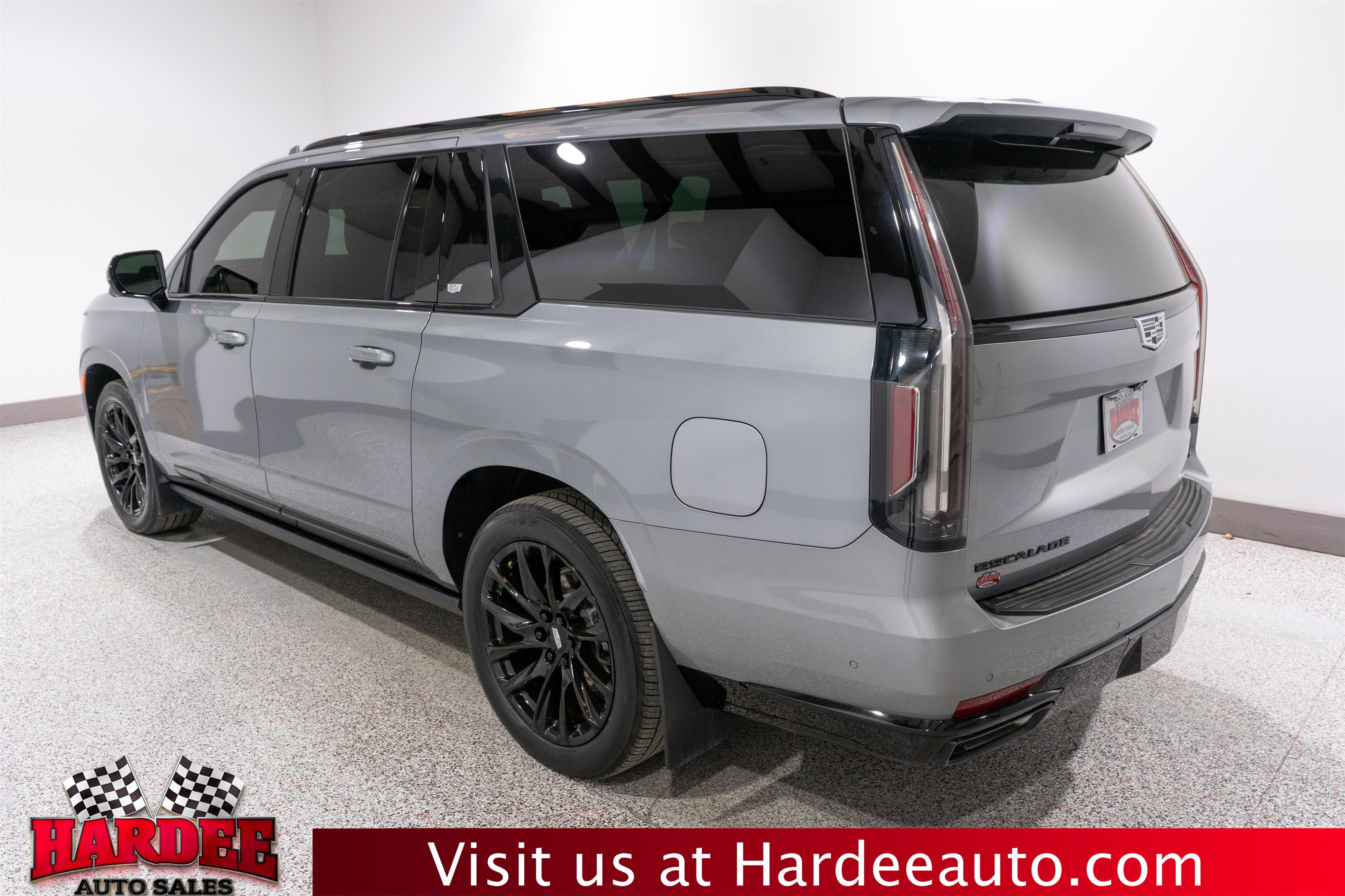 2024 Cadillac Escalade ESV 4WD Sport Platinum