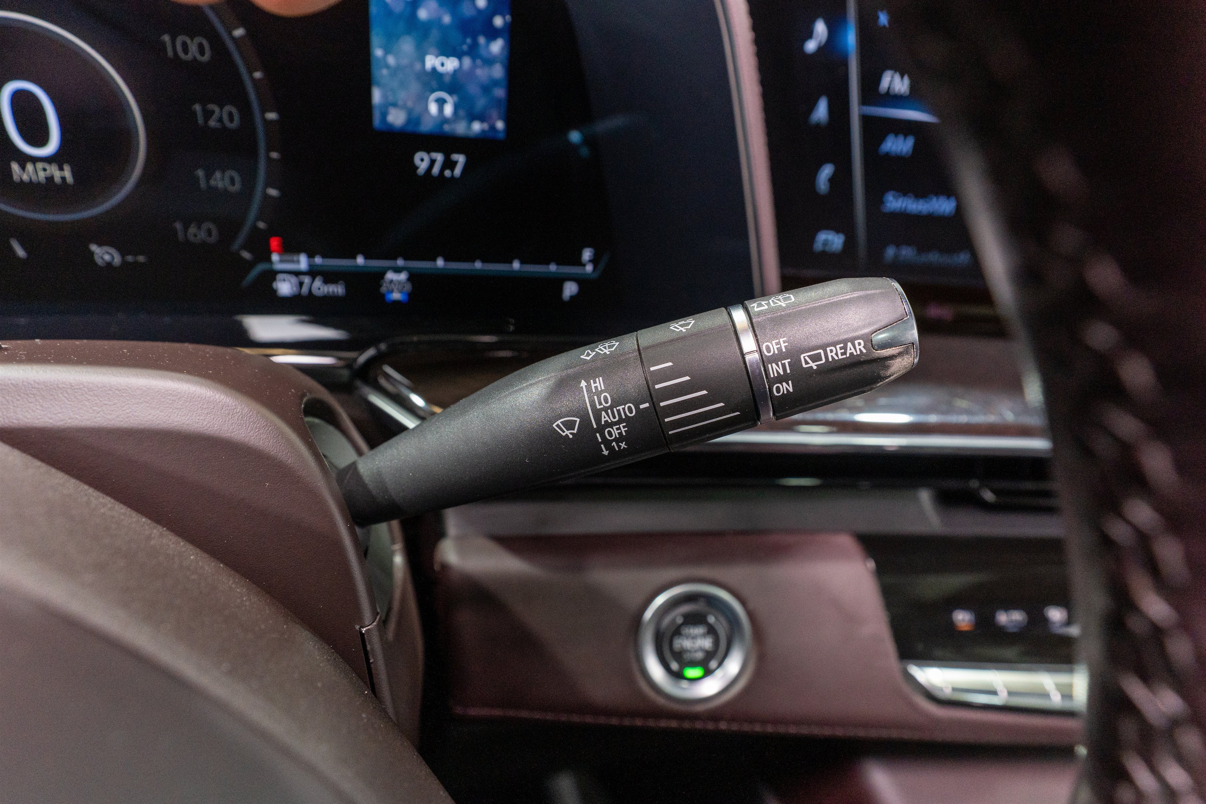 2024 Cadillac Escalade ESV 4WD Sport Platinum