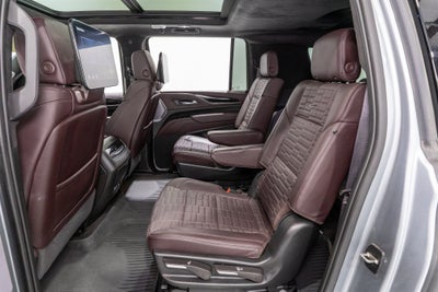2024 Cadillac Escalade ESV 4WD Sport Platinum