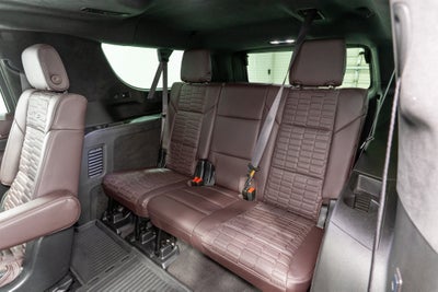 2024 Cadillac Escalade ESV 4WD Sport Platinum
