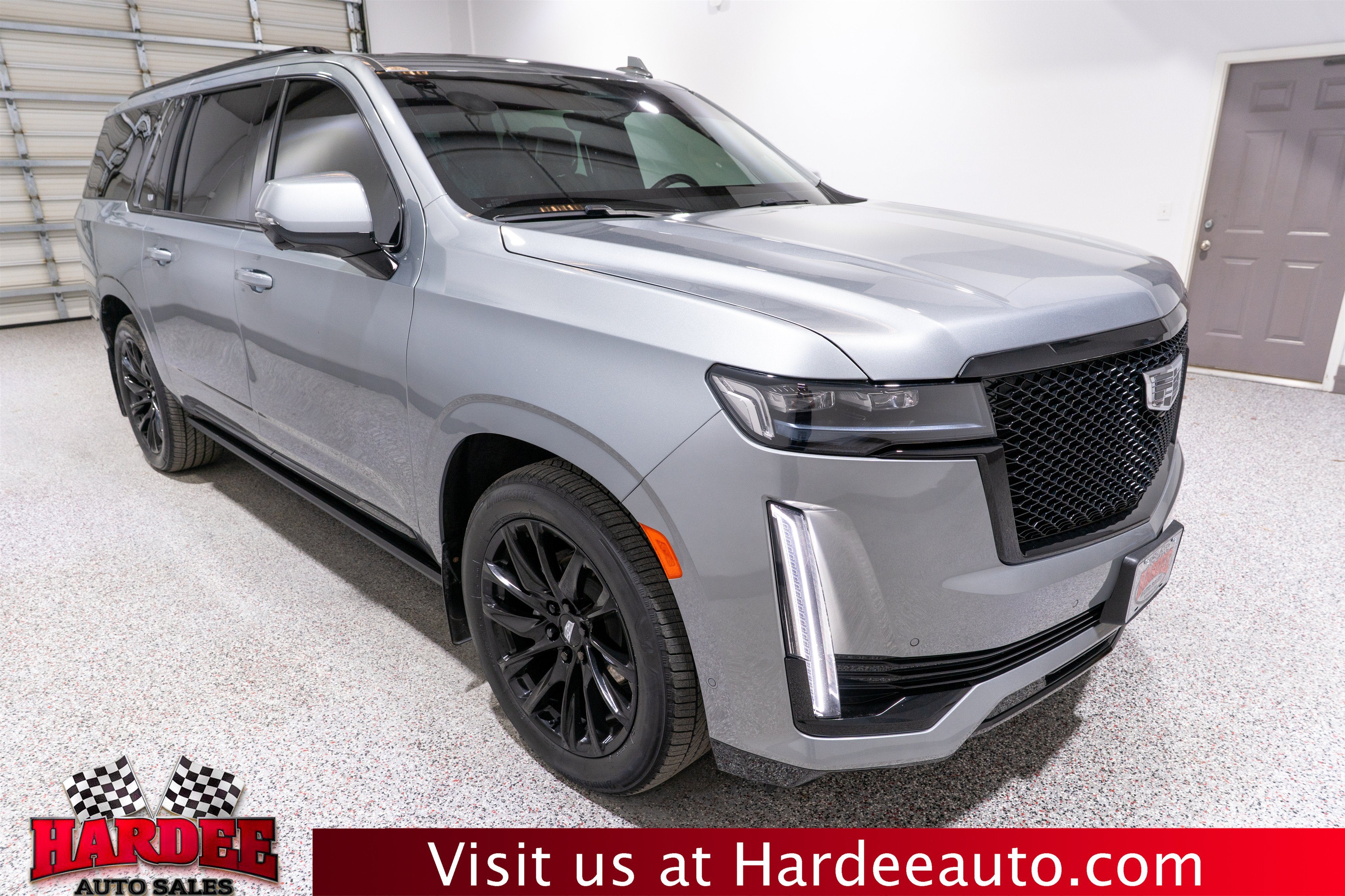 2024 Cadillac Escalade ESV 4WD Sport Platinum