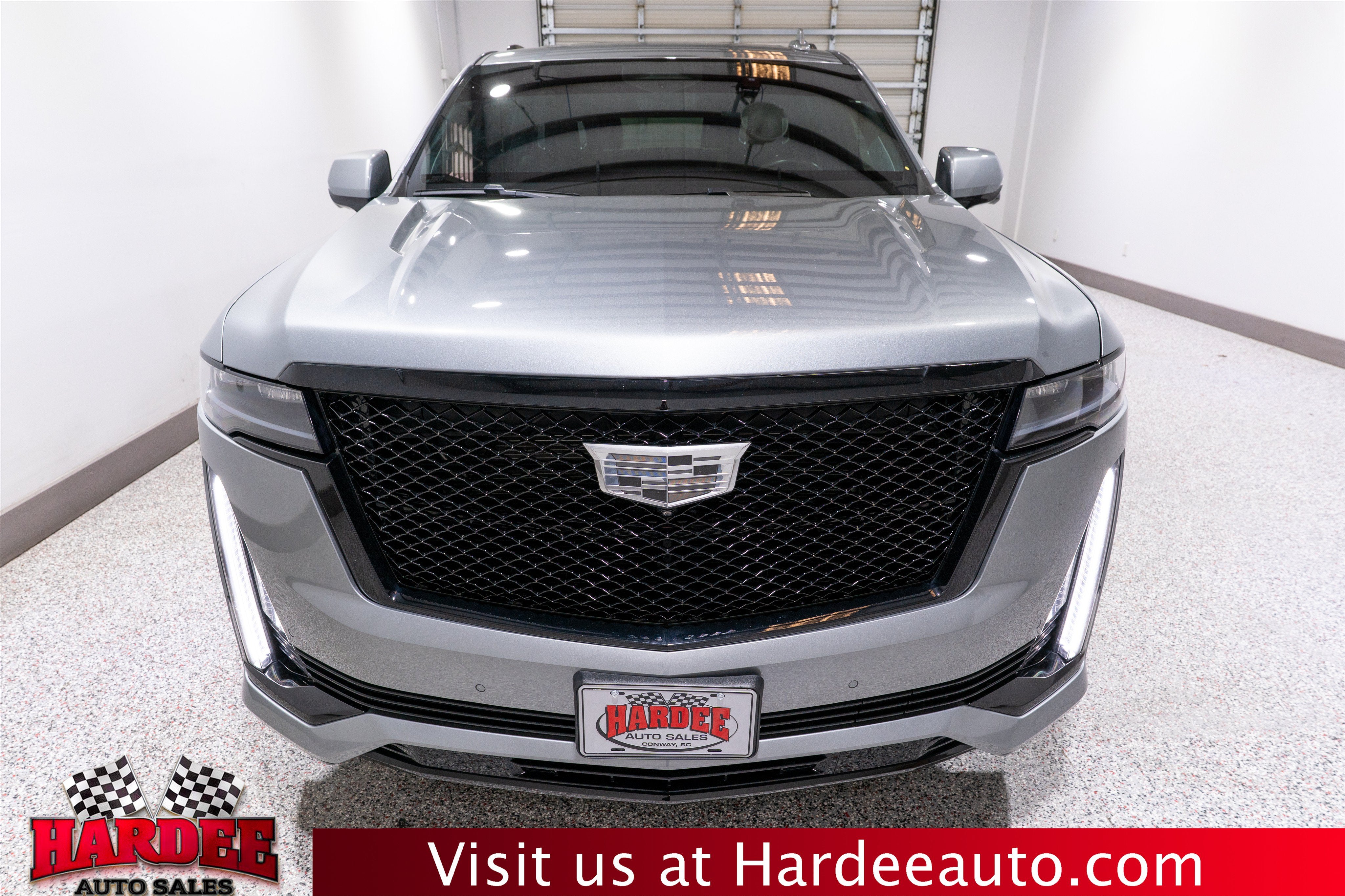 2024 Cadillac Escalade ESV 4WD Sport Platinum