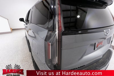 2024 Cadillac Escalade ESV 4WD Sport Platinum