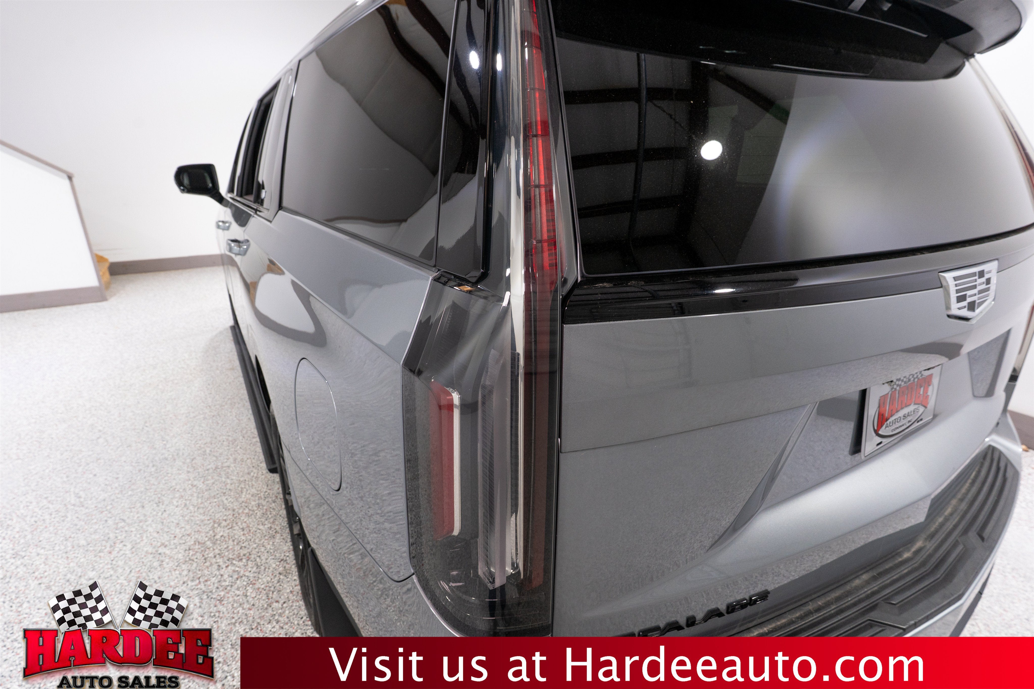 2024 Cadillac Escalade ESV 4WD Sport Platinum