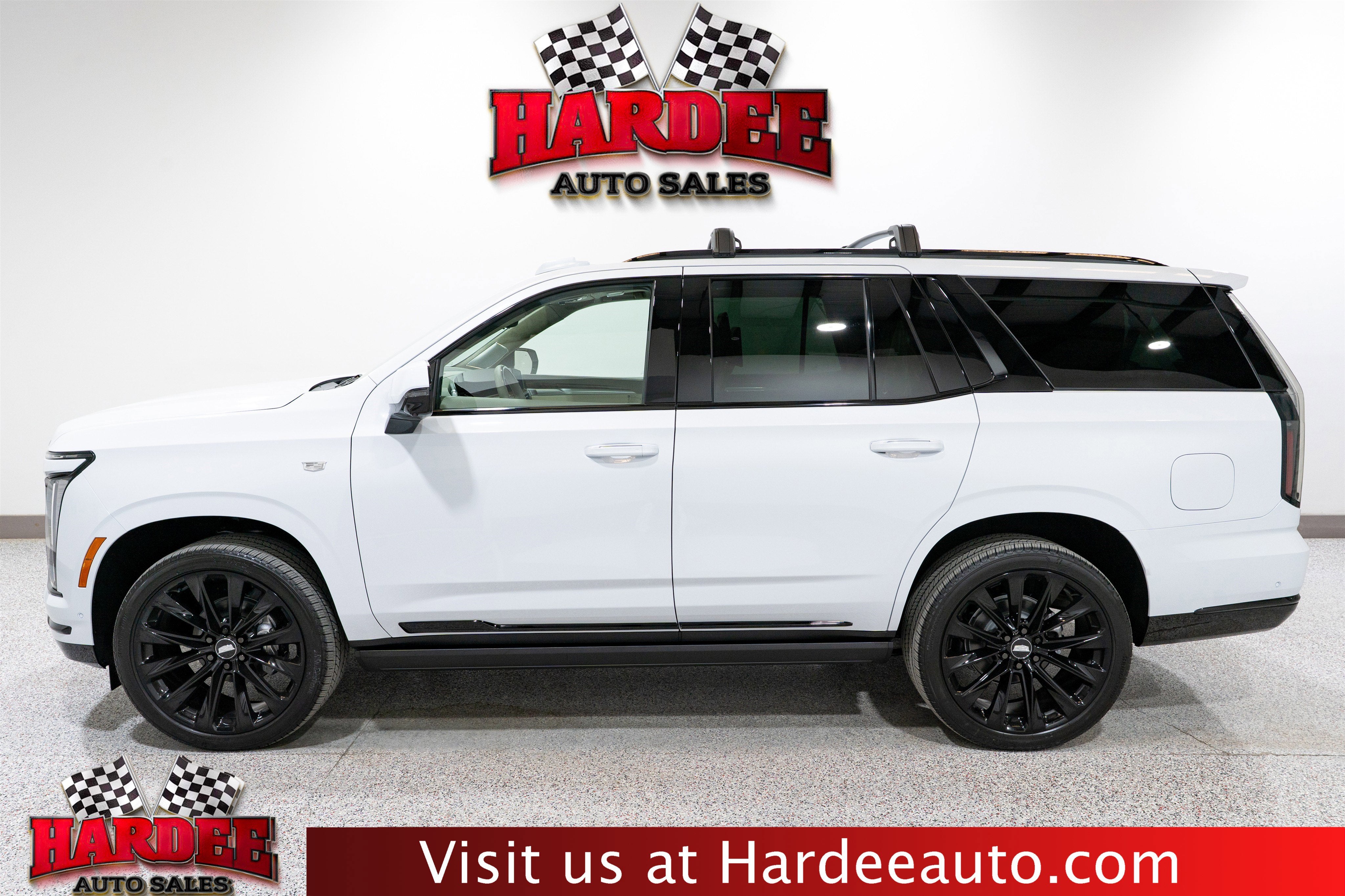 2026 Cadillac Escalade 4WD Platinum Sport