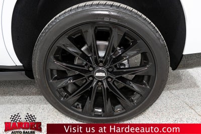 2026 Cadillac Escalade 4WD Platinum Sport