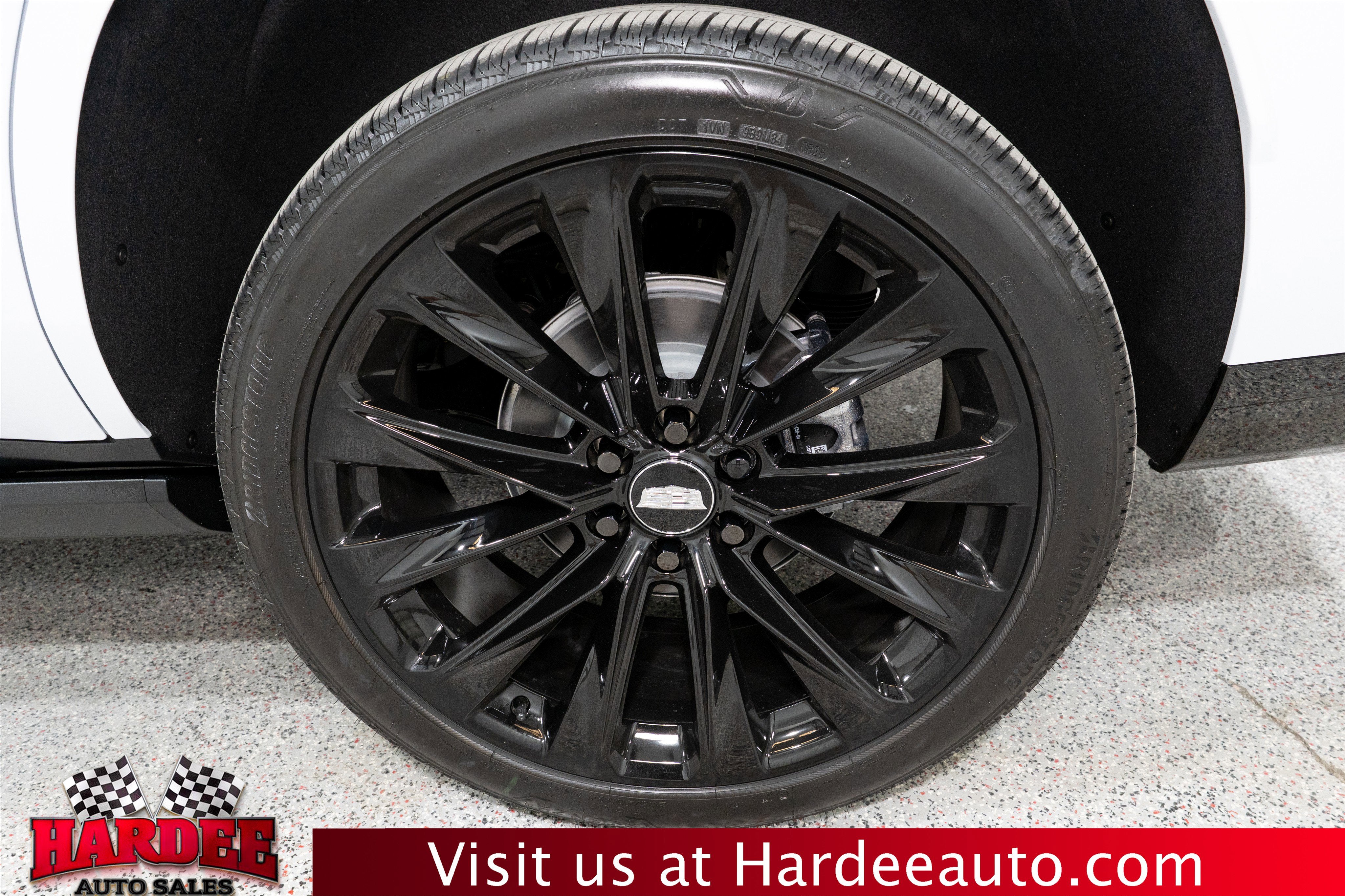 2026 Cadillac Escalade 4WD Platinum Sport