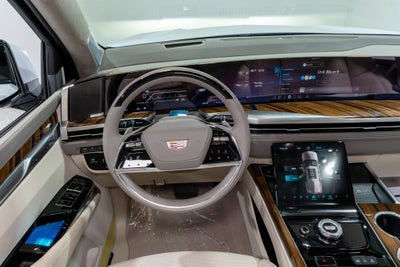 2026 Cadillac Escalade 4WD Platinum Sport