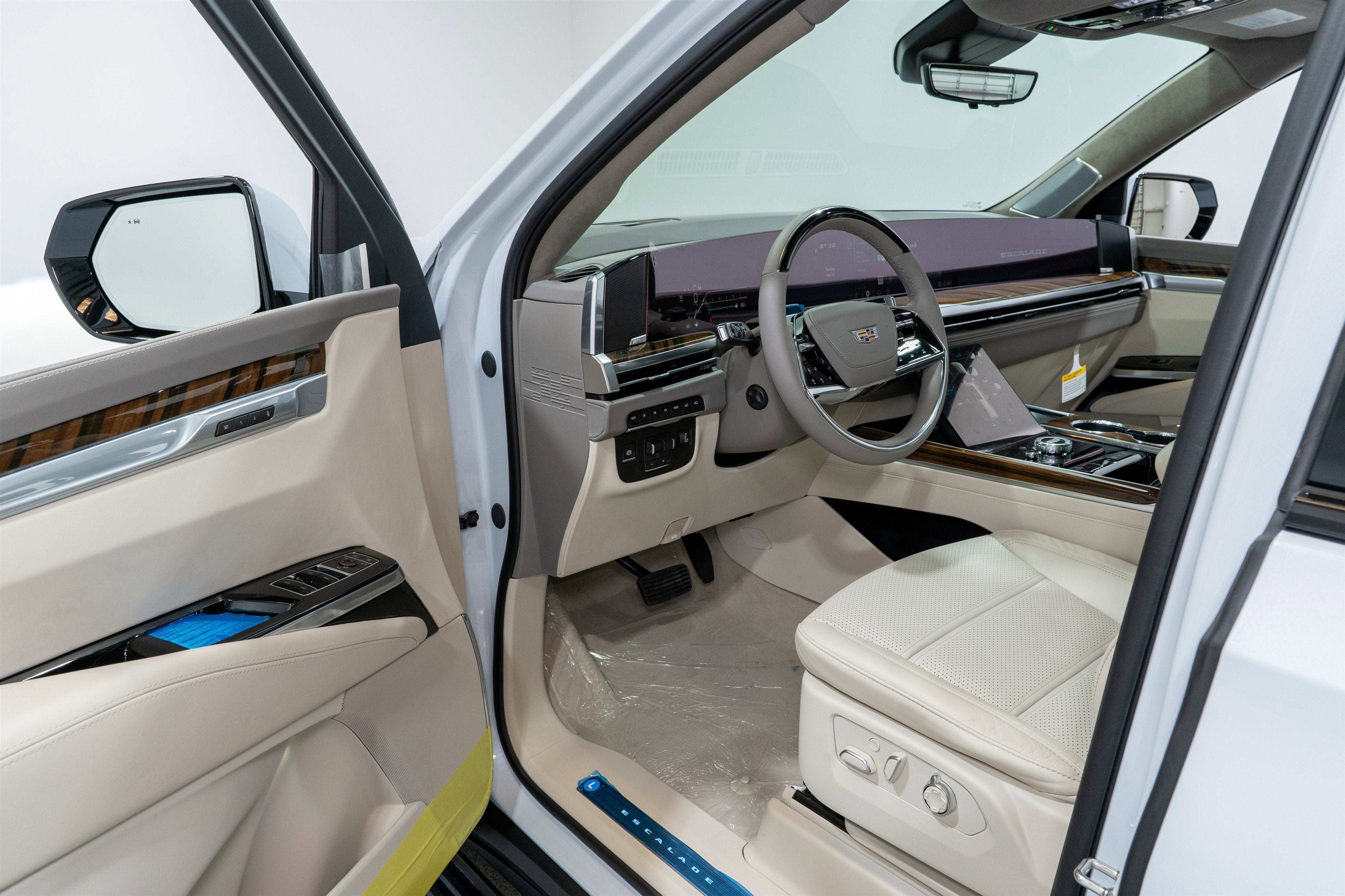 2026 Cadillac Escalade 4WD Platinum Sport