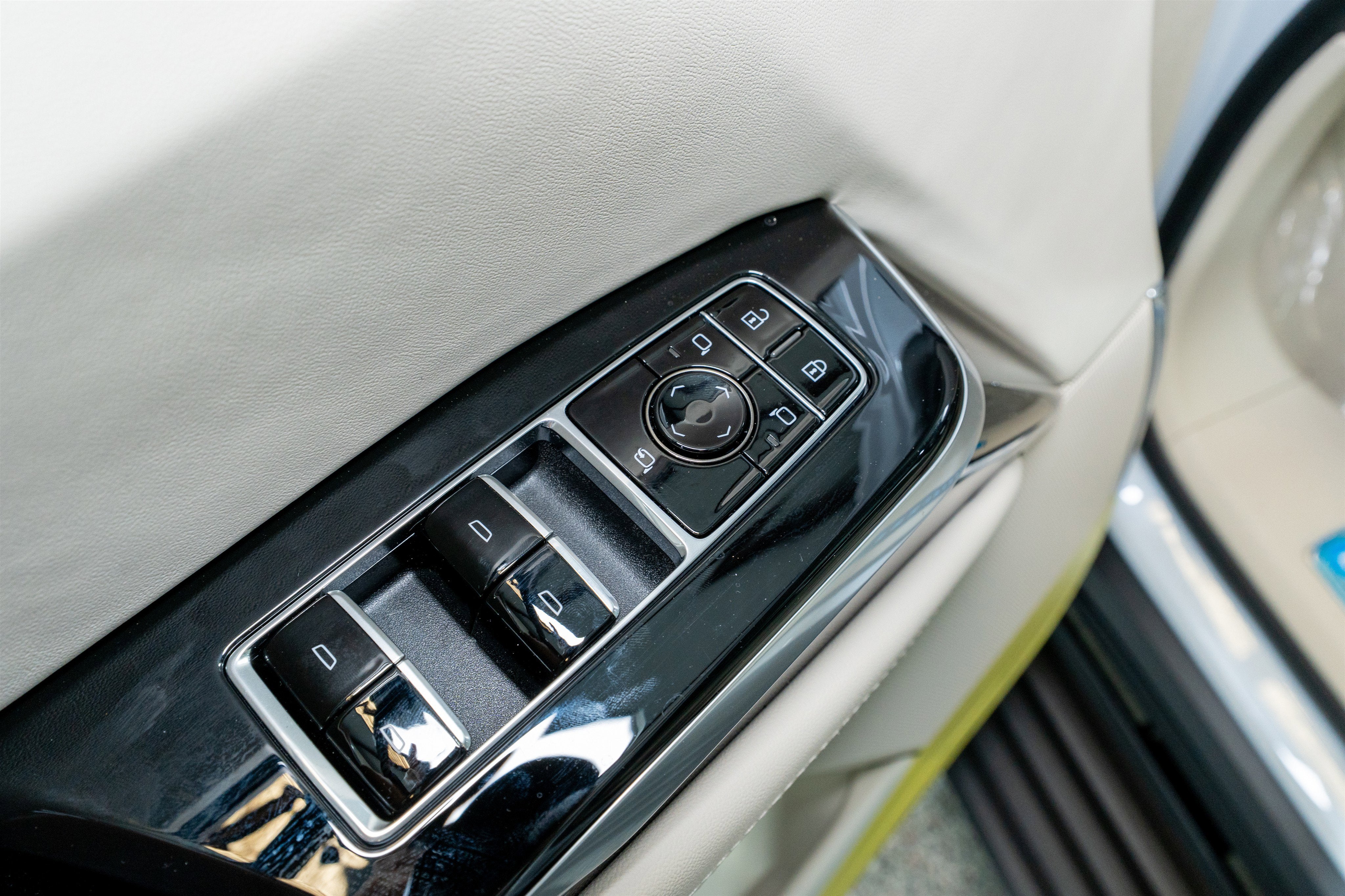 2026 Cadillac Escalade 4WD Platinum Sport