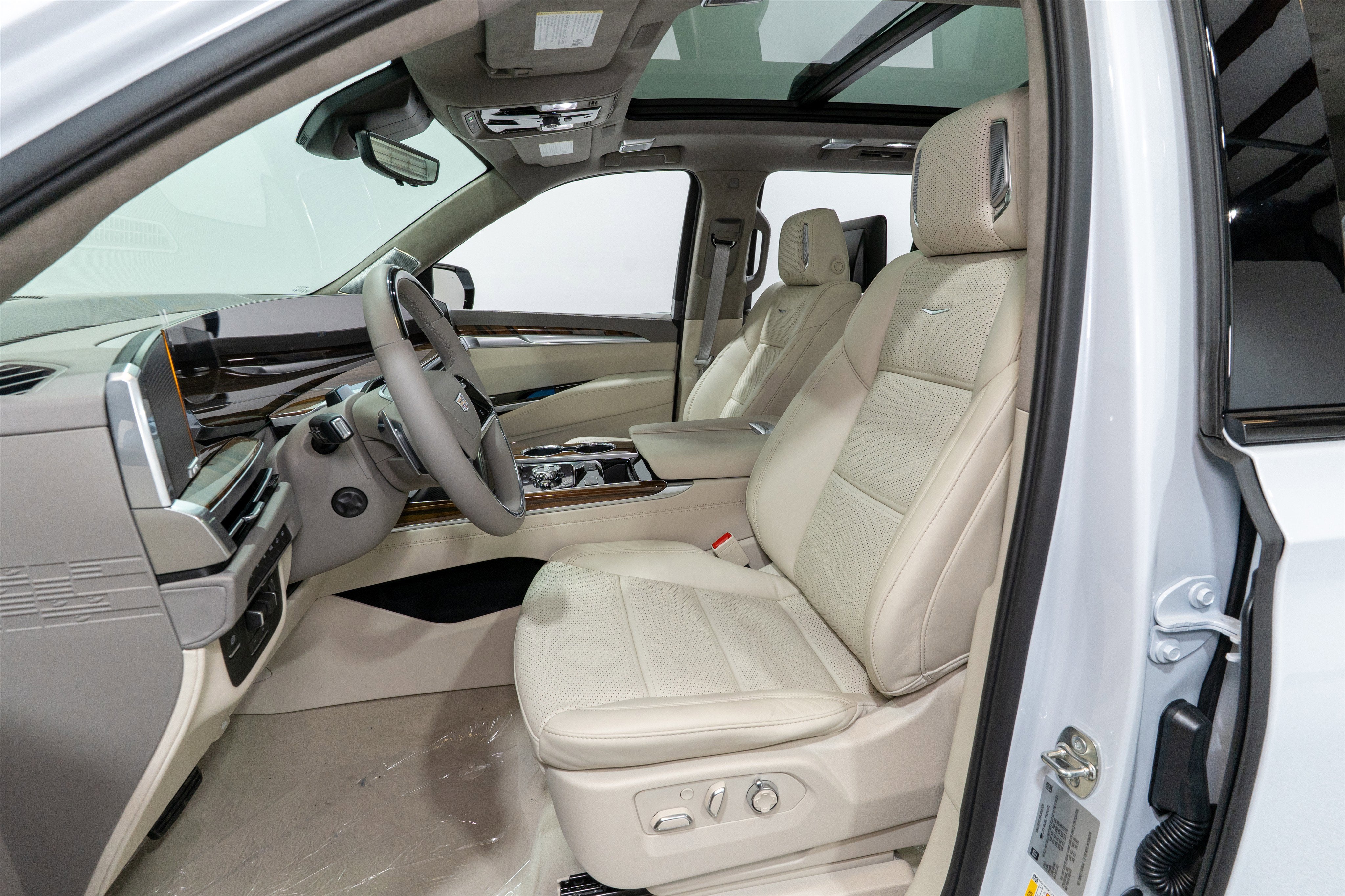 2026 Cadillac Escalade 4WD Platinum Sport