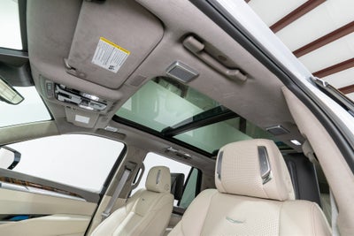 2026 Cadillac Escalade 4WD Platinum Sport