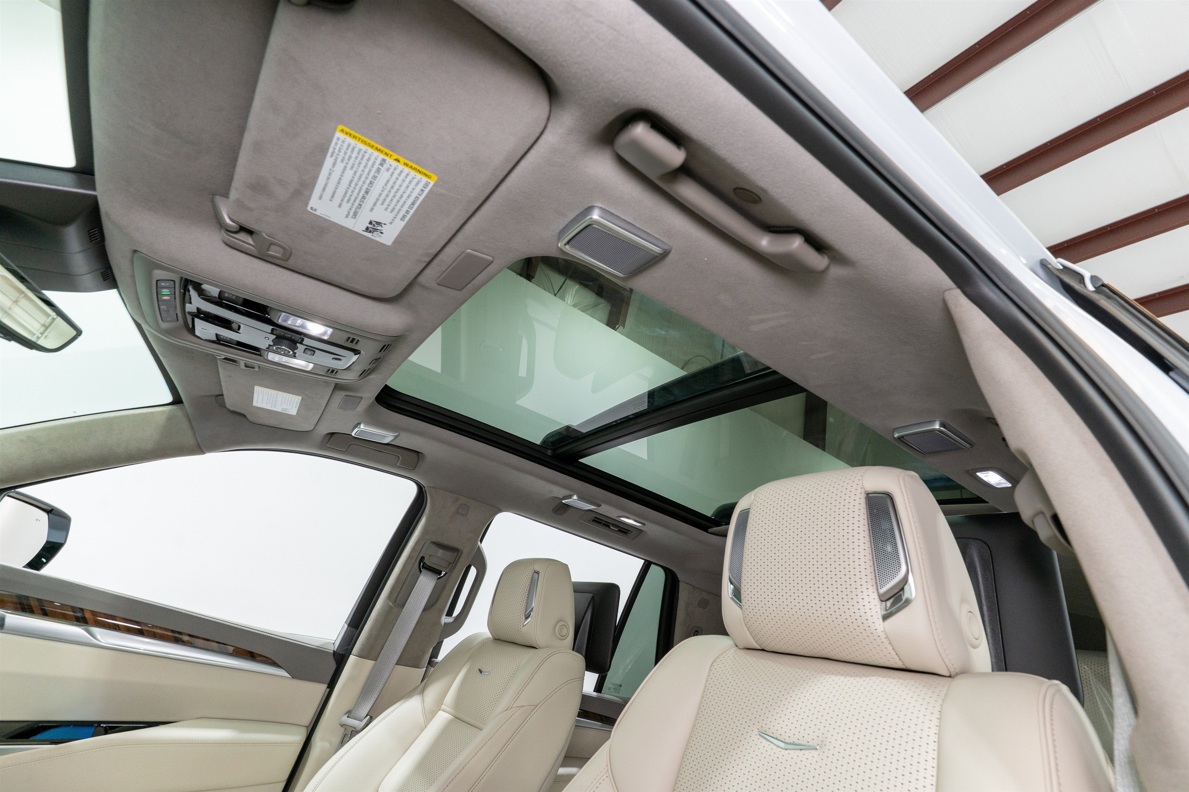 2026 Cadillac Escalade 4WD Platinum Sport