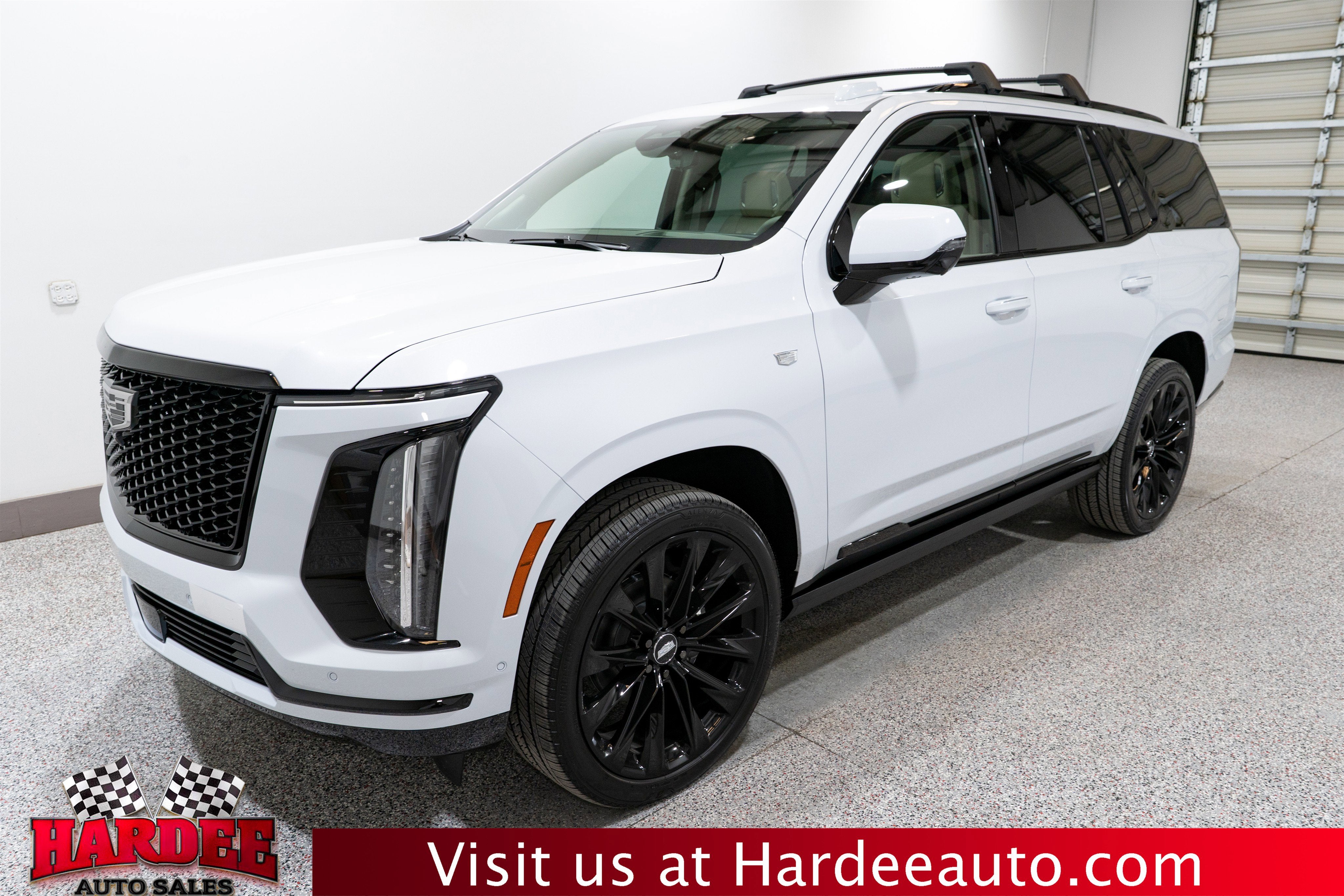 2026 Cadillac Escalade 4WD Platinum Sport