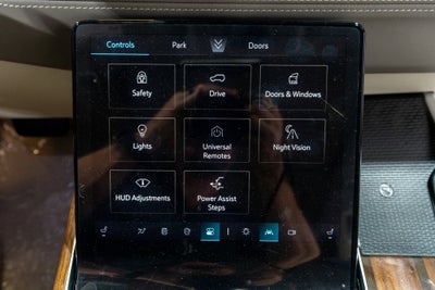 2026 Cadillac Escalade 4WD Platinum Sport
