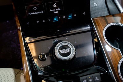 2026 Cadillac Escalade 4WD Platinum Sport