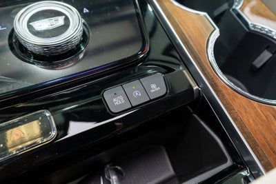 2026 Cadillac Escalade 4WD Platinum Sport