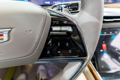 2026 Cadillac Escalade 4WD Platinum Sport