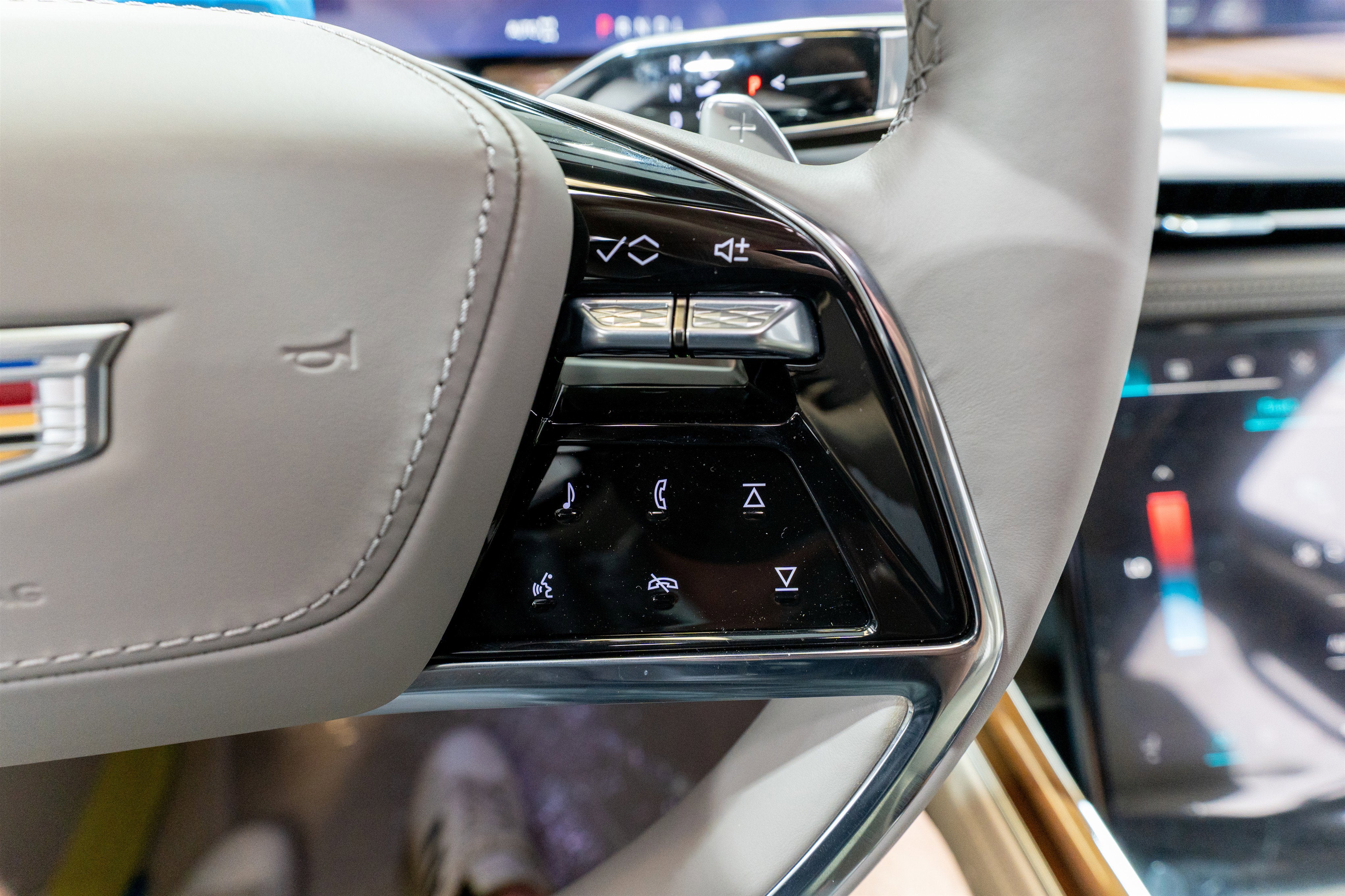 2026 Cadillac Escalade 4WD Platinum Sport