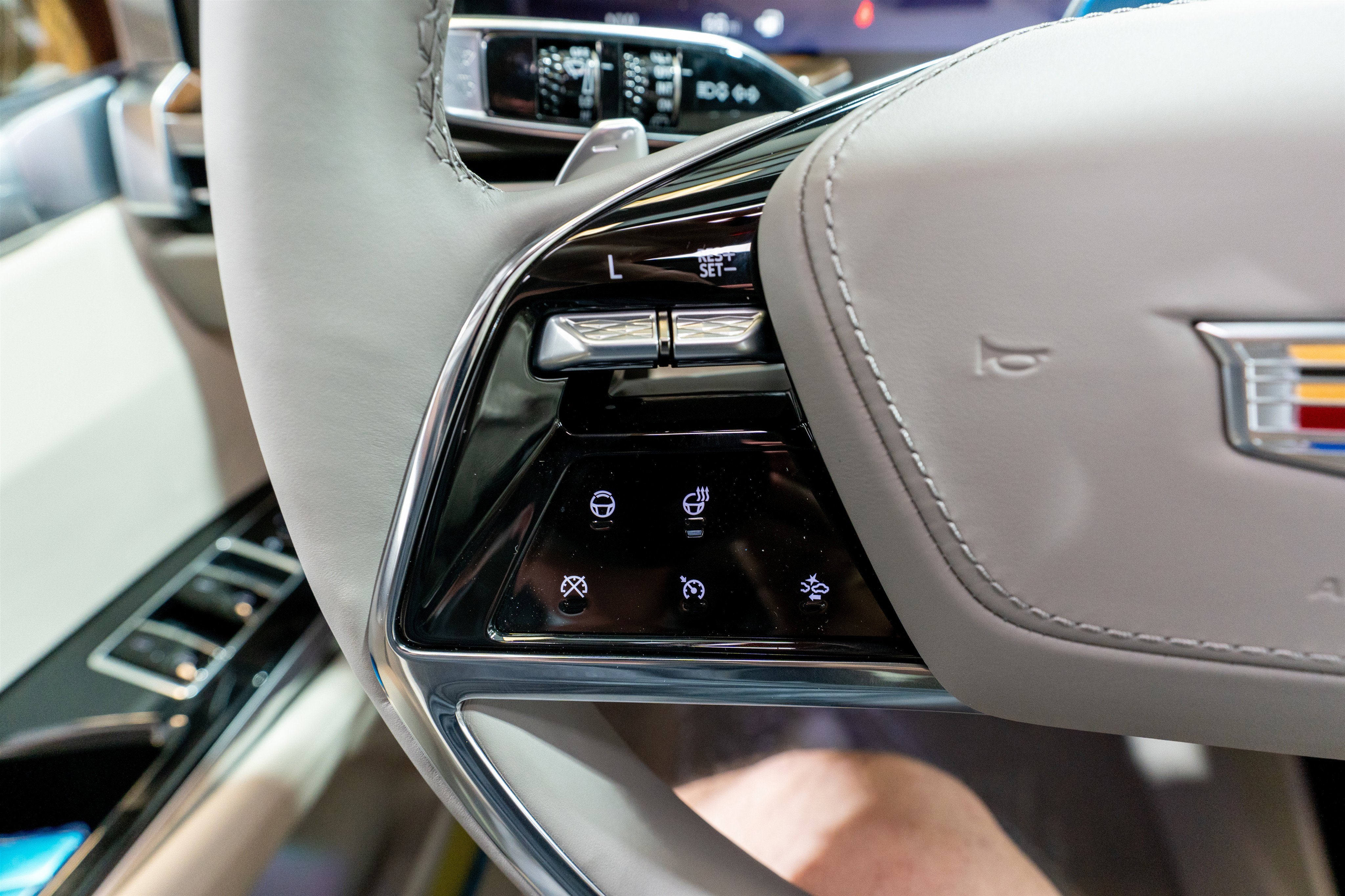 2026 Cadillac Escalade 4WD Platinum Sport
