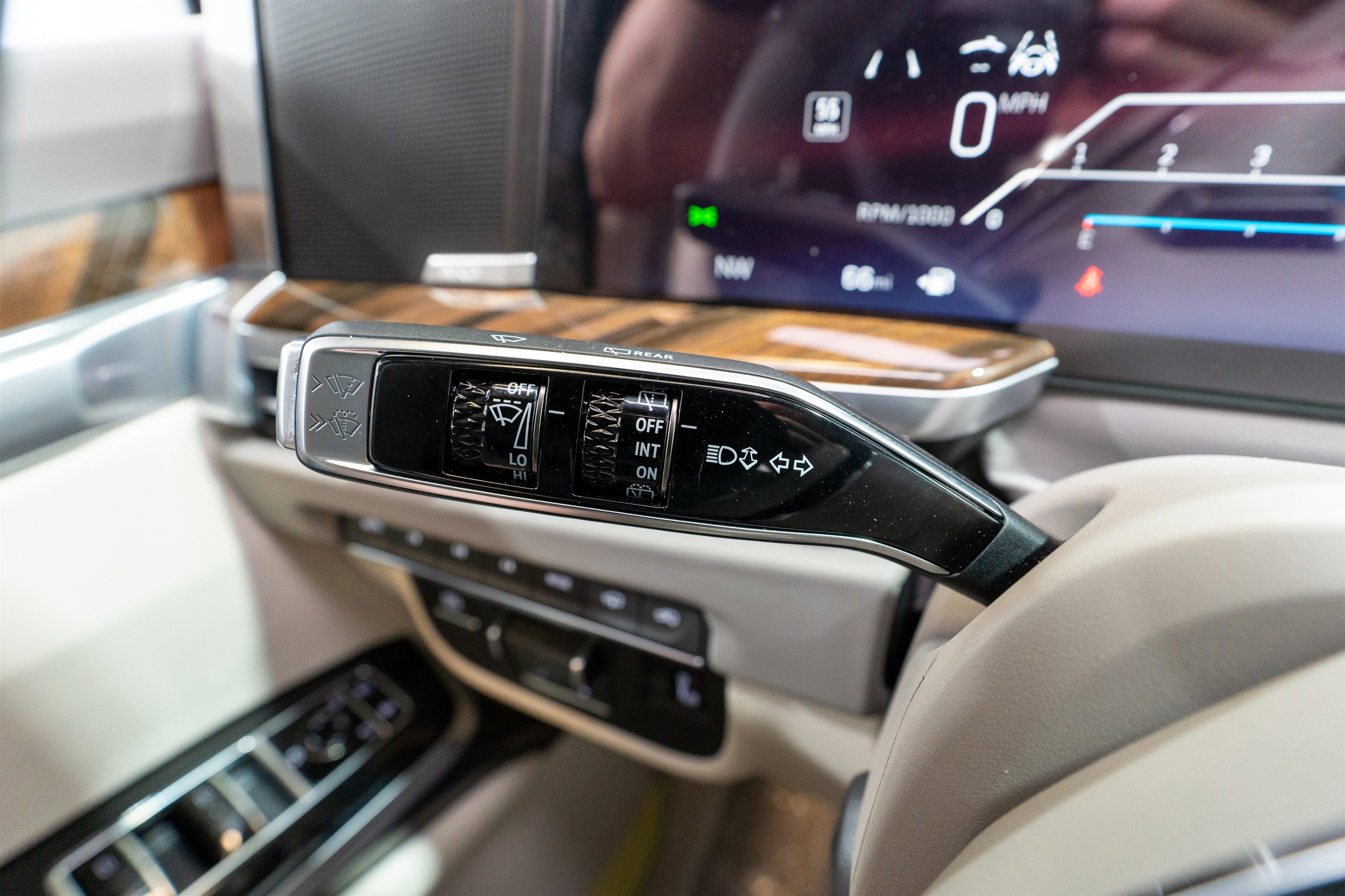 2026 Cadillac Escalade 4WD Platinum Sport