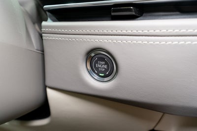 2026 Cadillac Escalade 4WD Platinum Sport