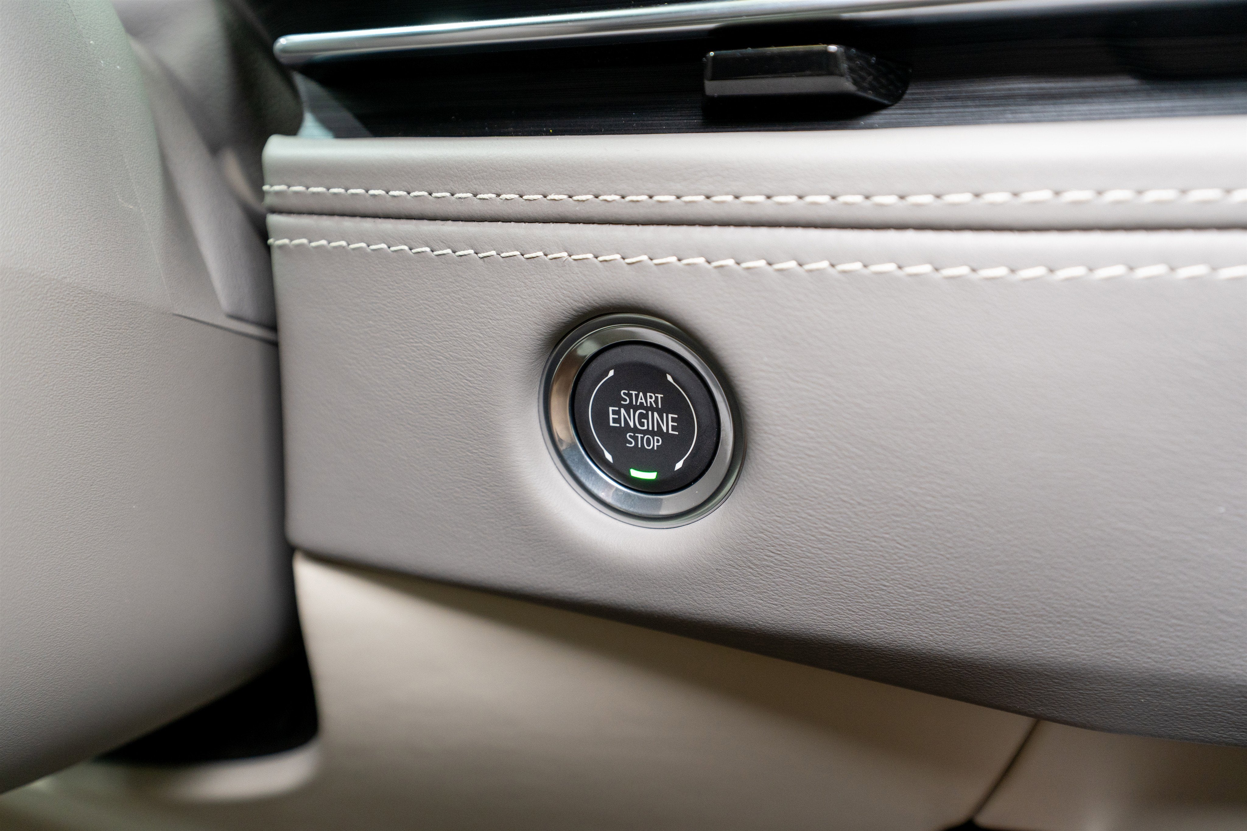 2026 Cadillac Escalade 4WD Platinum Sport
