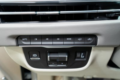 2026 Cadillac Escalade 4WD Platinum Sport