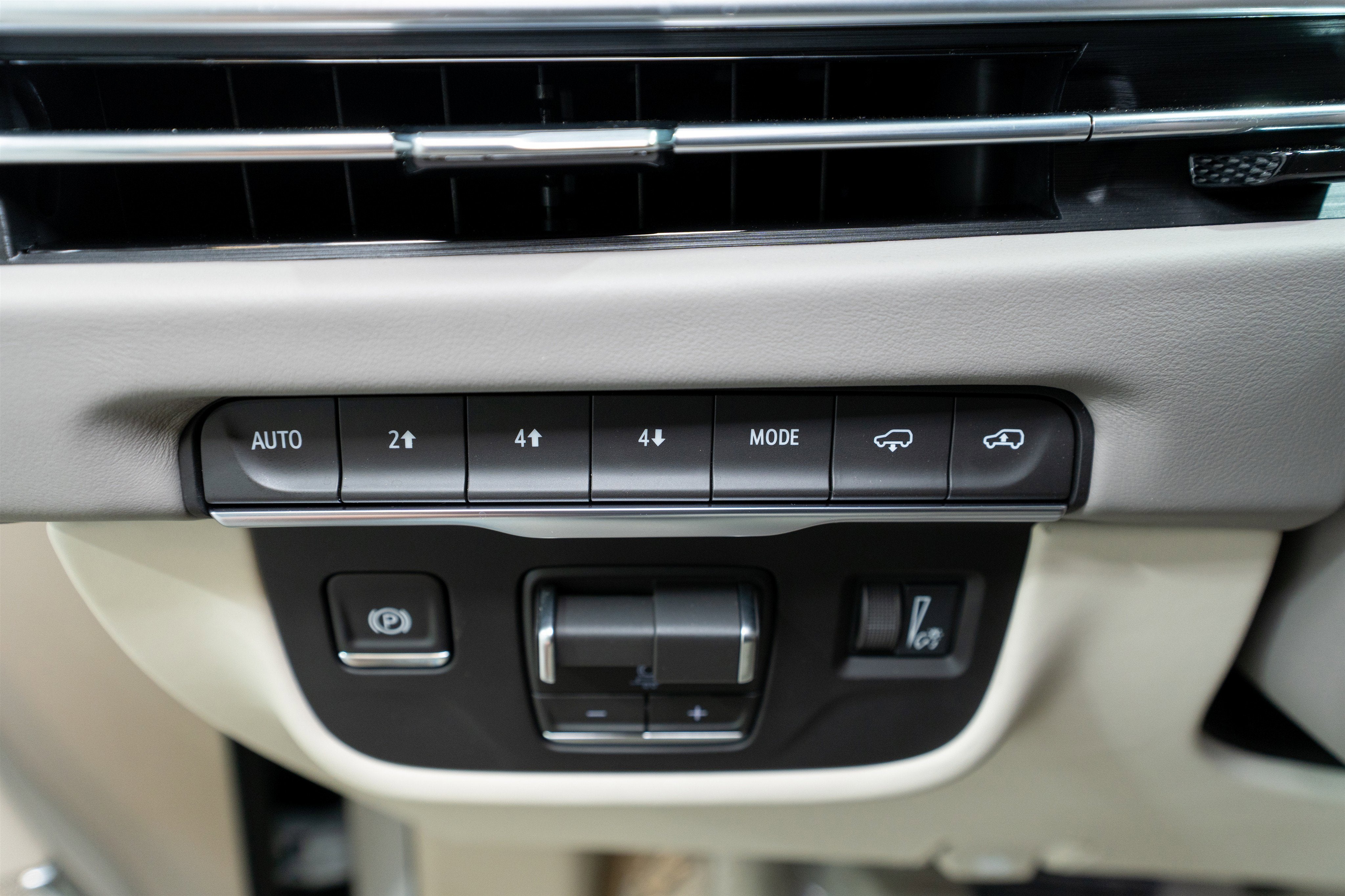 2026 Cadillac Escalade 4WD Platinum Sport