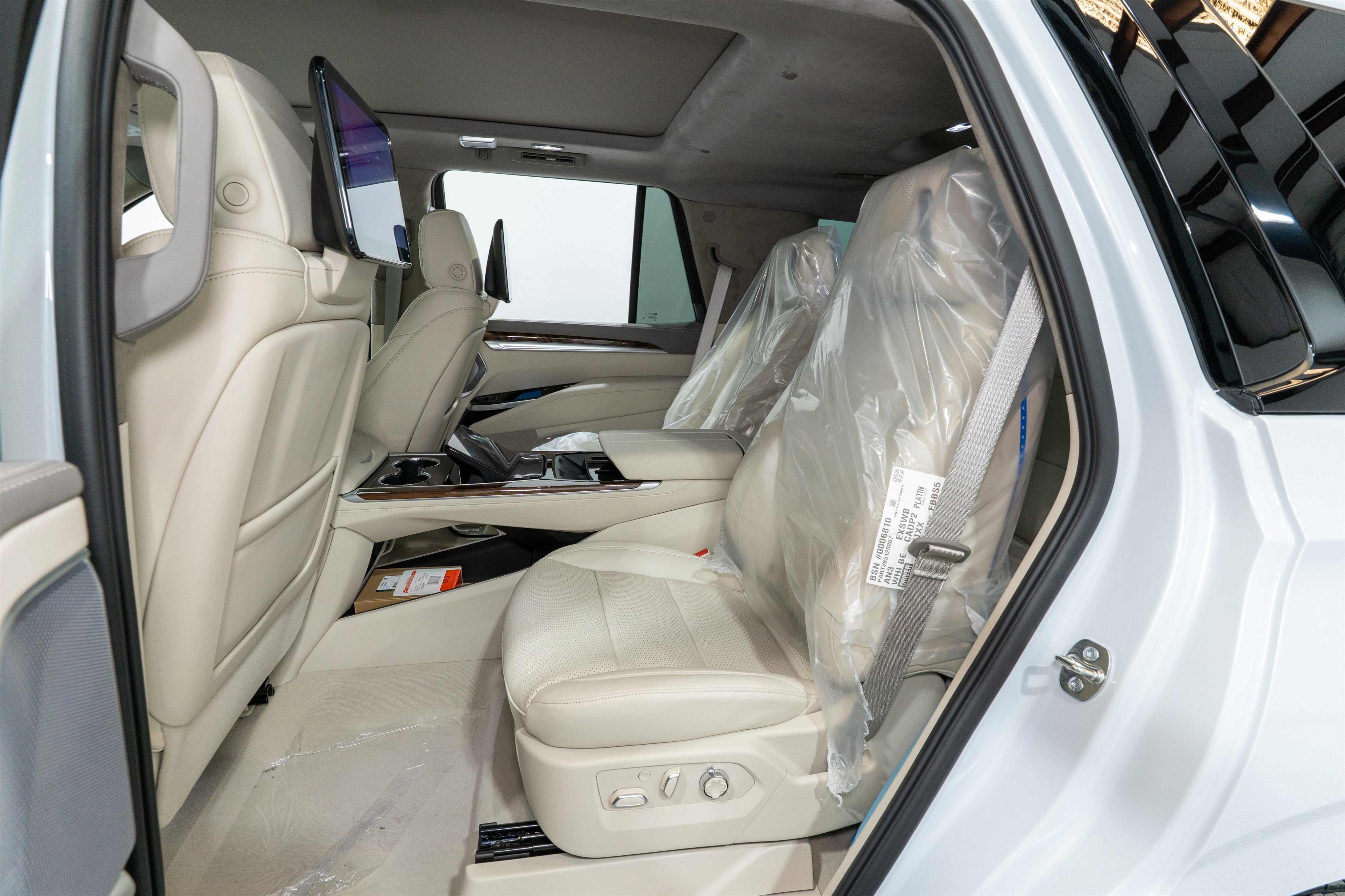 2026 Cadillac Escalade 4WD Platinum Sport