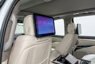 2026 Cadillac Escalade 4WD Platinum Sport