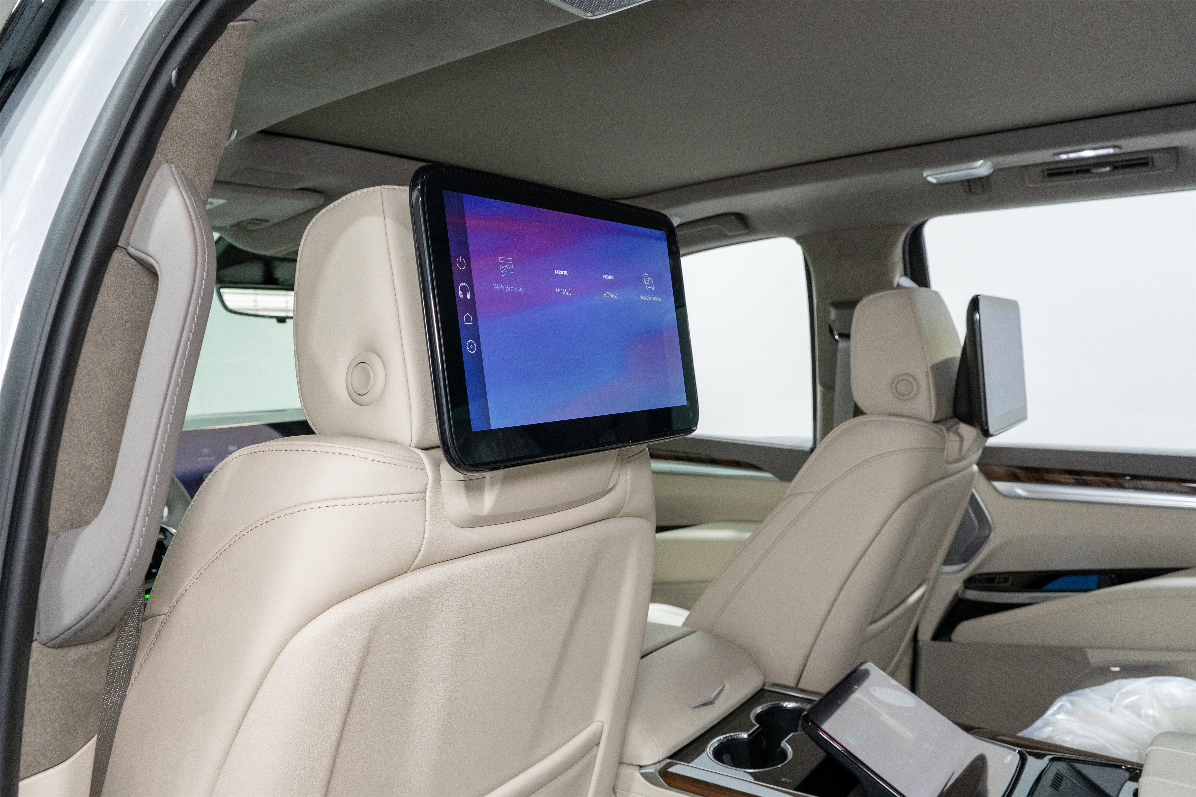2026 Cadillac Escalade 4WD Platinum Sport