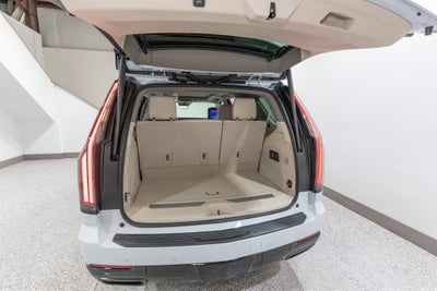 2026 Cadillac Escalade 4WD Platinum Sport