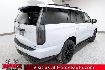 2026 Cadillac Escalade 4WD Platinum Sport