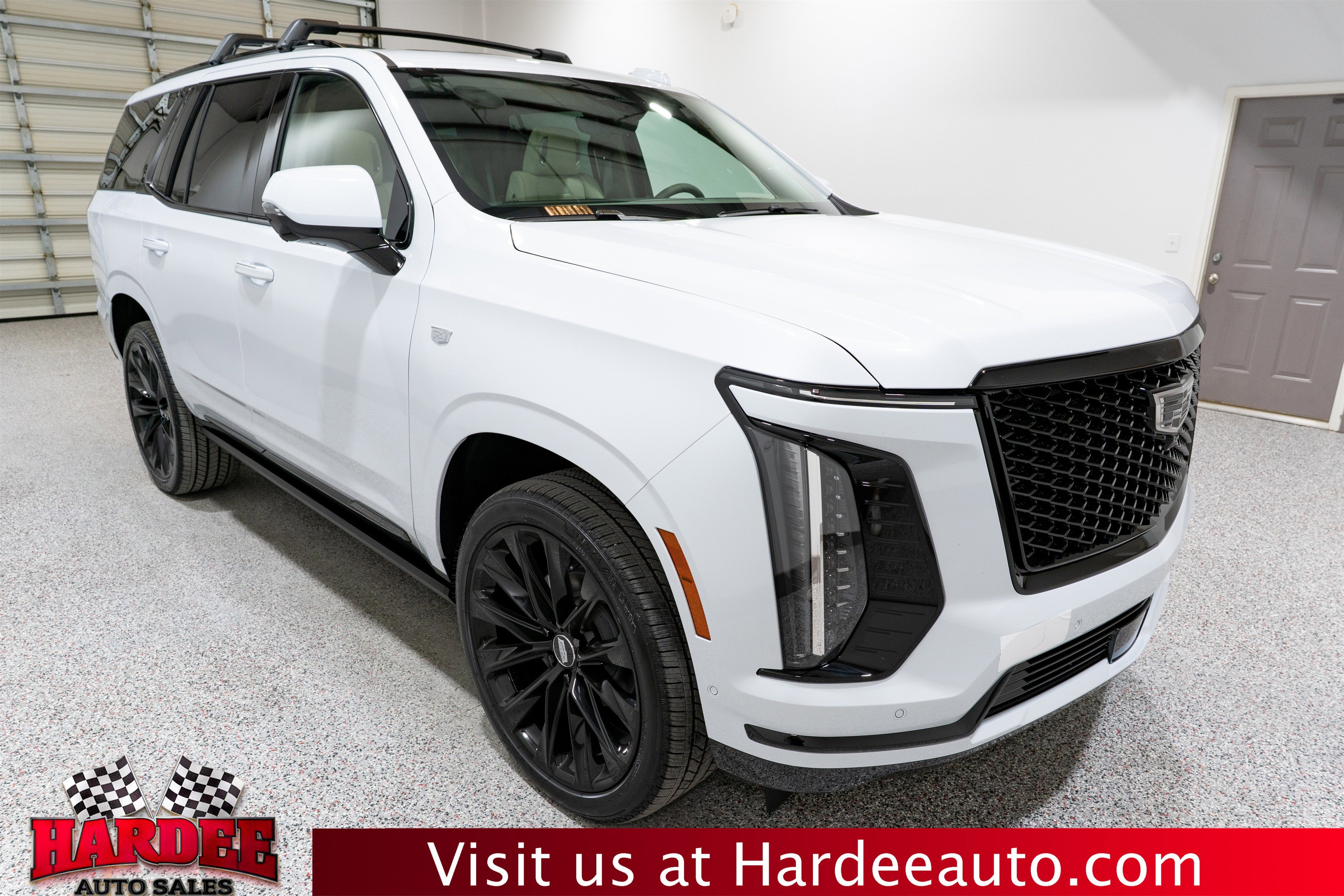 2026 Cadillac Escalade 4WD Platinum Sport