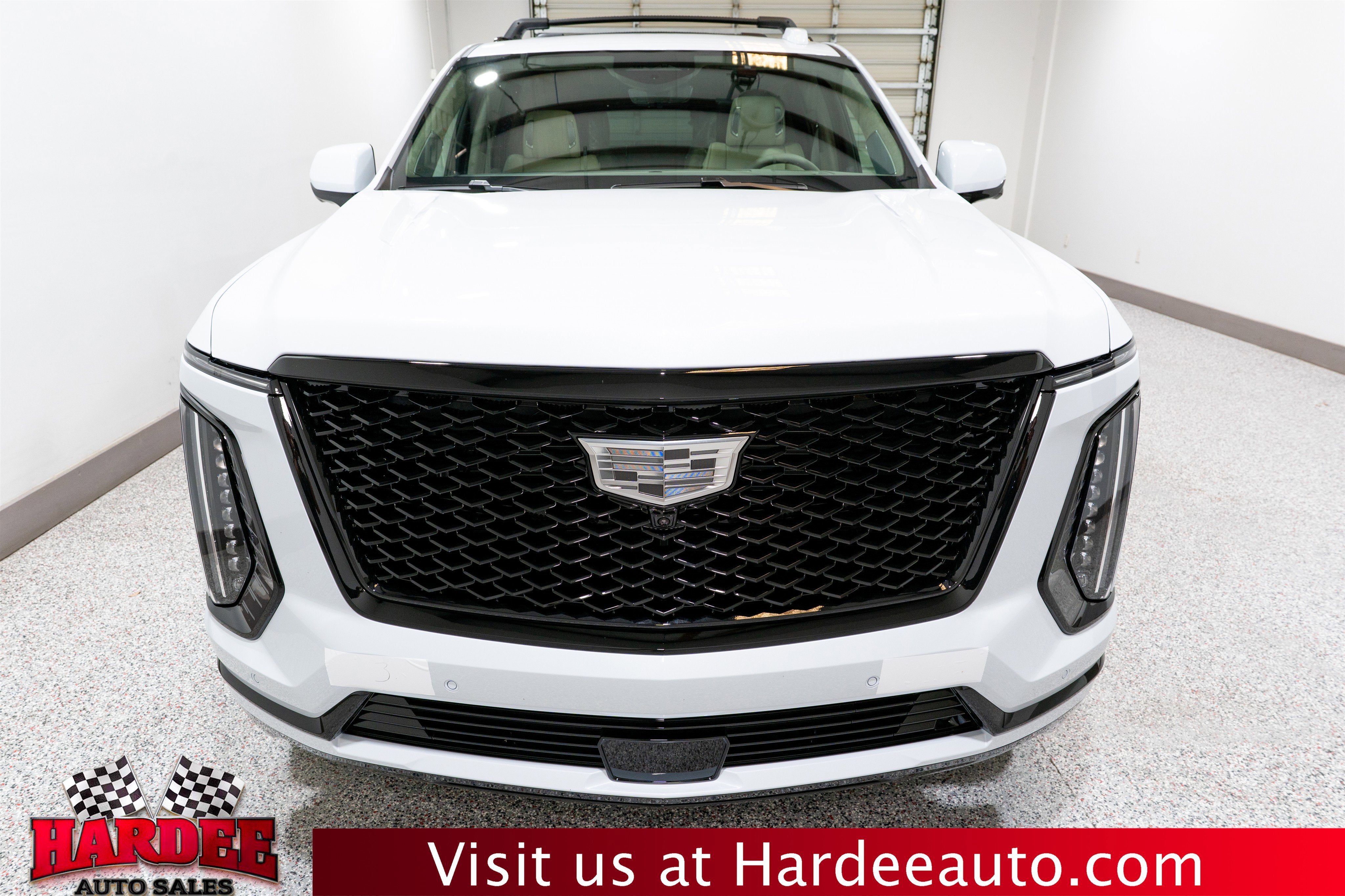 2026 Cadillac Escalade 4WD Platinum Sport